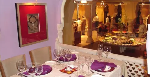 Taj Jai Mahal Palace, Jaipur - Other Facilities - Restaurant 8